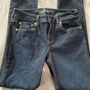 American Eagle Straight Leg Jeans